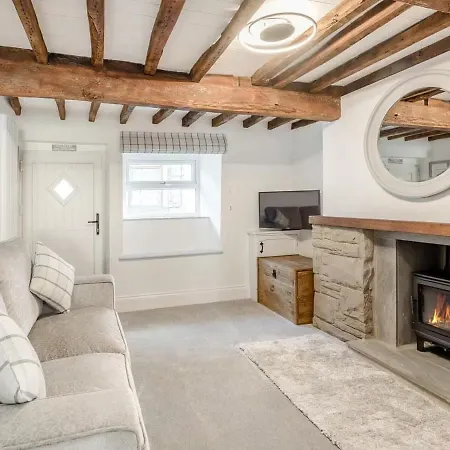 Blossom Tree Cottage Barnoldswick Esterno foto