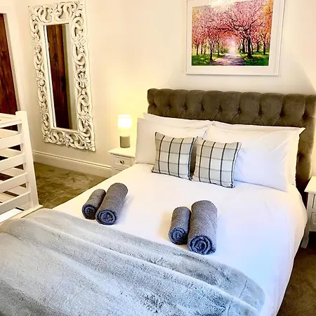 Blossom Tree Cottage Barnoldswick Esterno foto