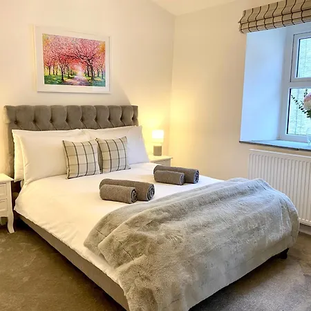 Blossom Tree Cottage Barnoldswick Esterno foto